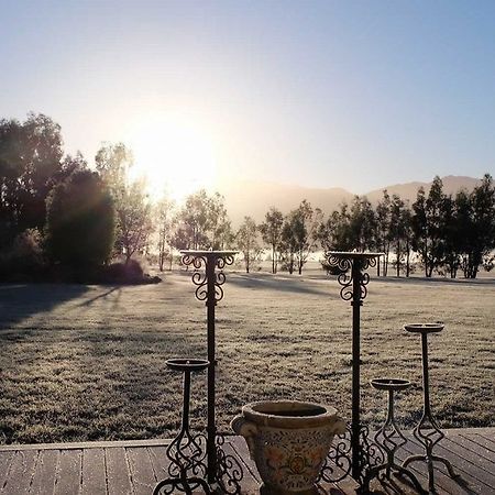 Mount Maude Country Lodge Ванака Екстер'єр фото