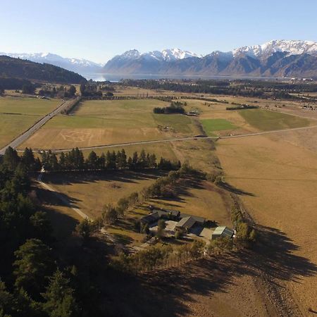 Mount Maude Country Lodge Ванака Екстер'єр фото