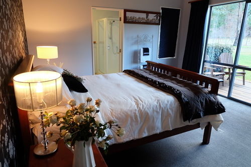 Mount Maude Country Lodge Ванака Екстер'єр фото