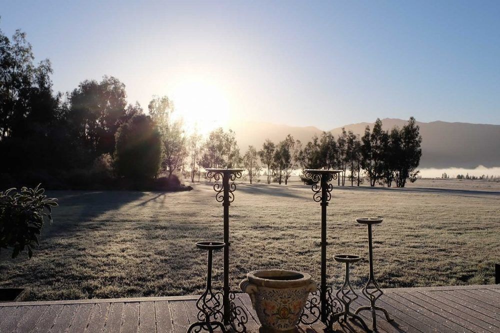 Mount Maude Country Lodge Ванака Екстер'єр фото